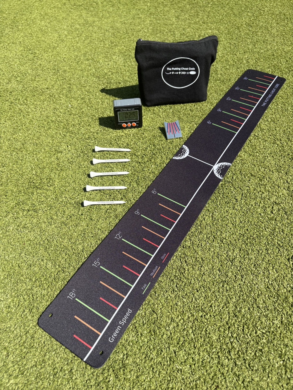 The Putting Cheat Code - Full Bundle