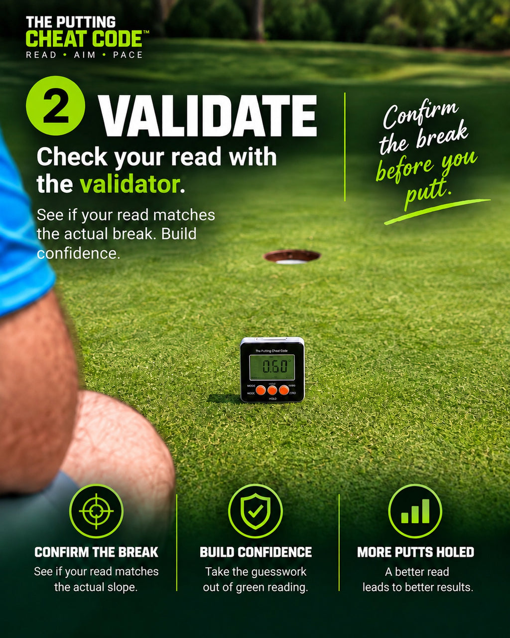 The Putting Cheat Code - Full Bundle