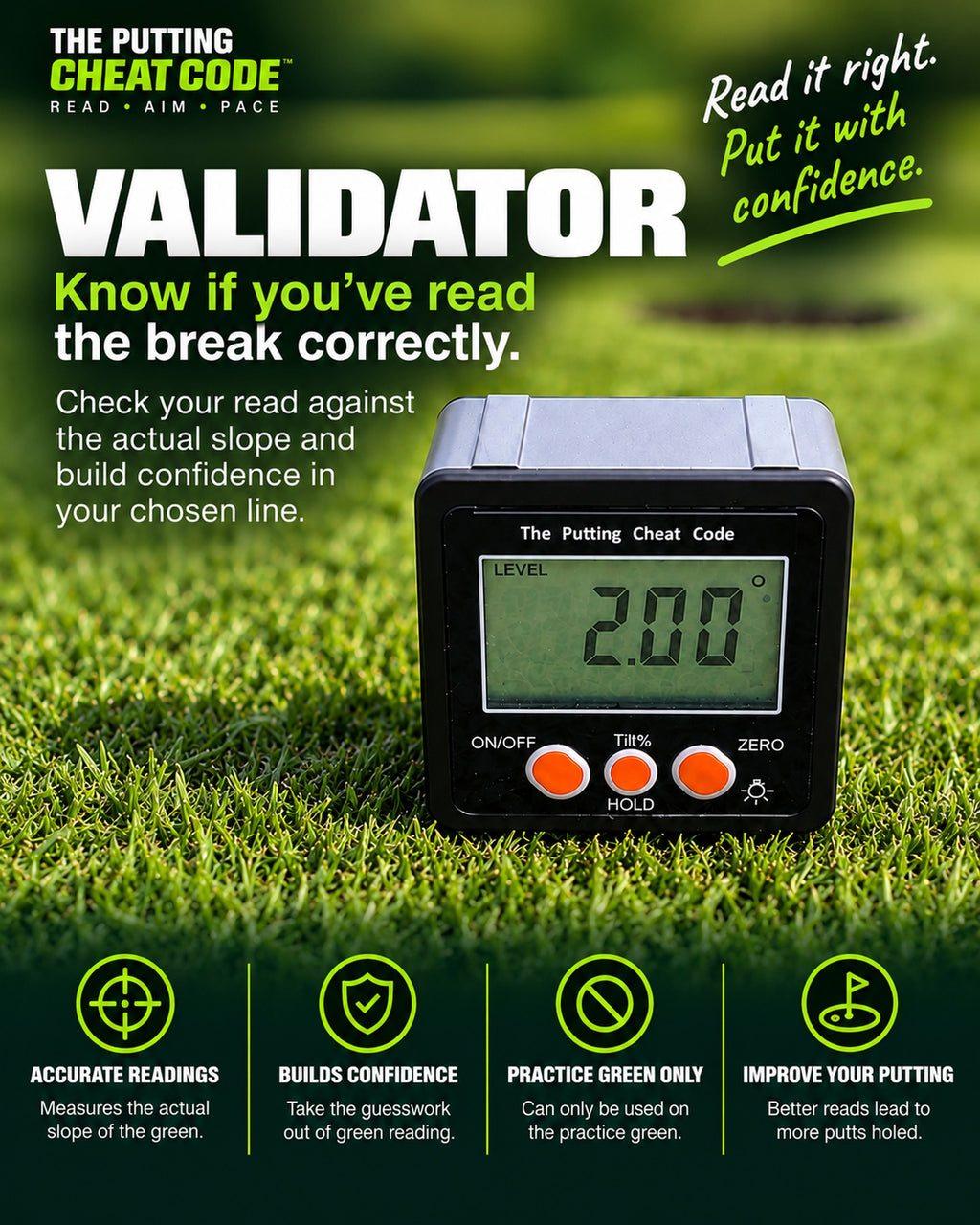 The Putting Cheat Code - Full Bundle