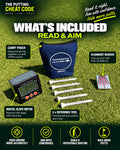 The Putting Cheat Code - READ & AIM