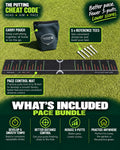 The Putting Cheat Code - Pace Kit