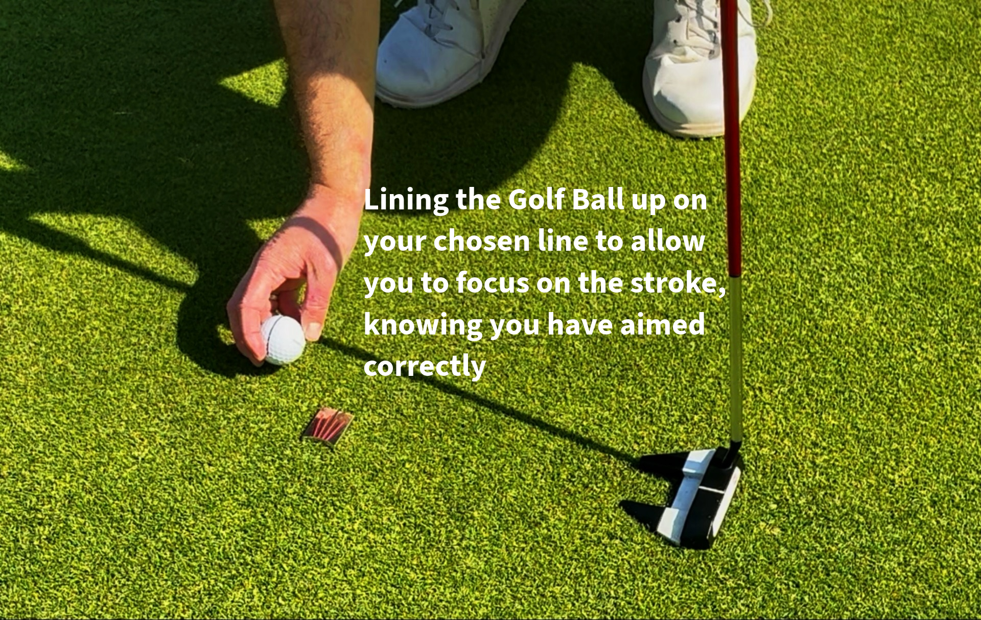 The Putting Cheat Code - Full Bundle