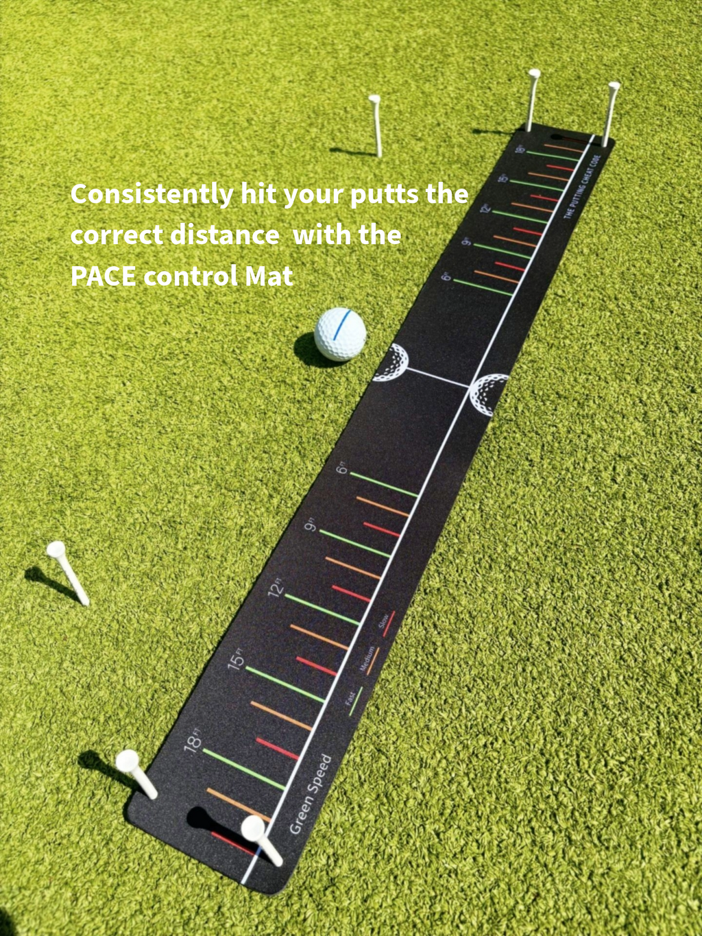 The Putting Cheat Code - Full Bundle