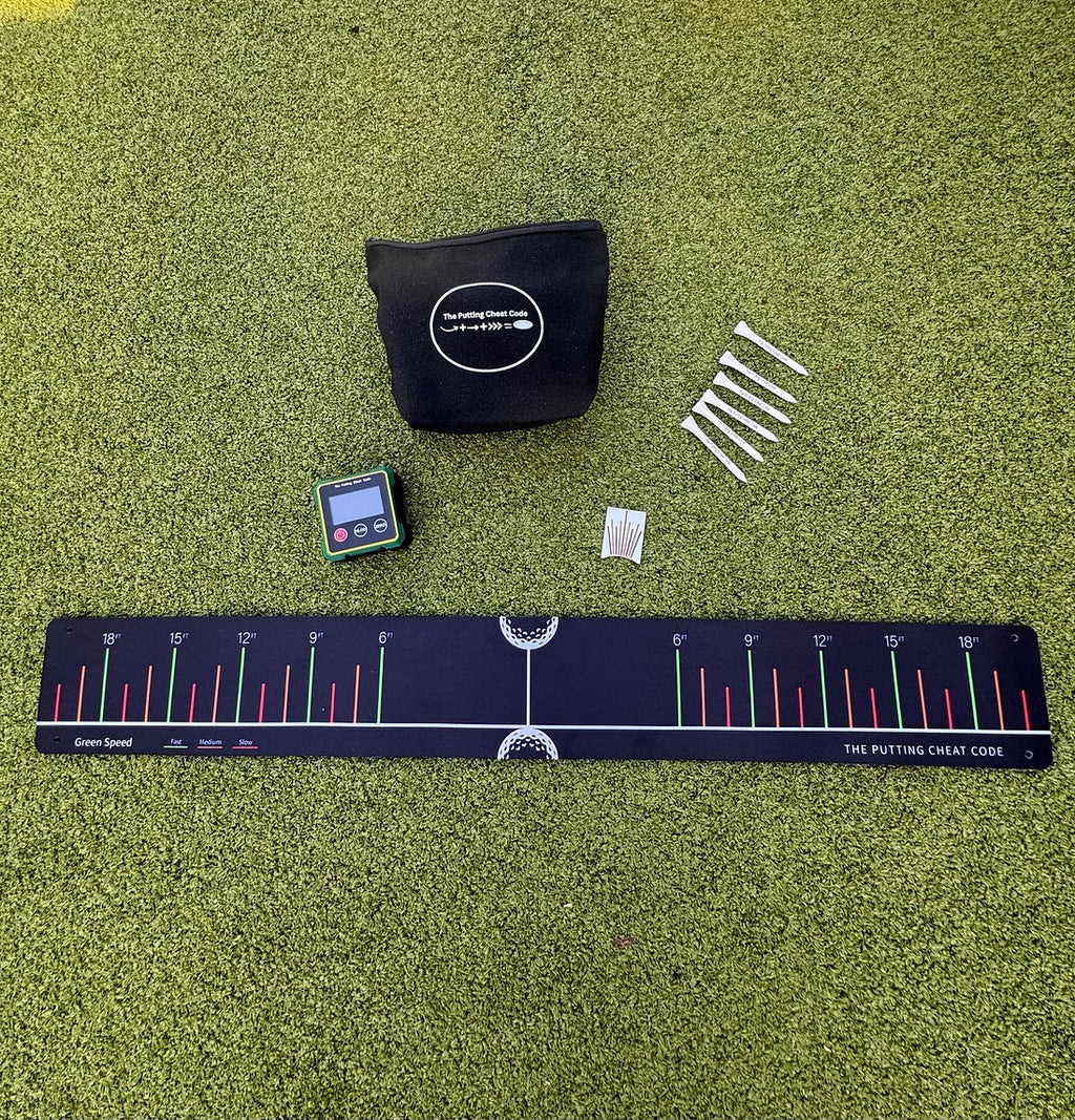 The Putting Cheat Code - Full Bundle