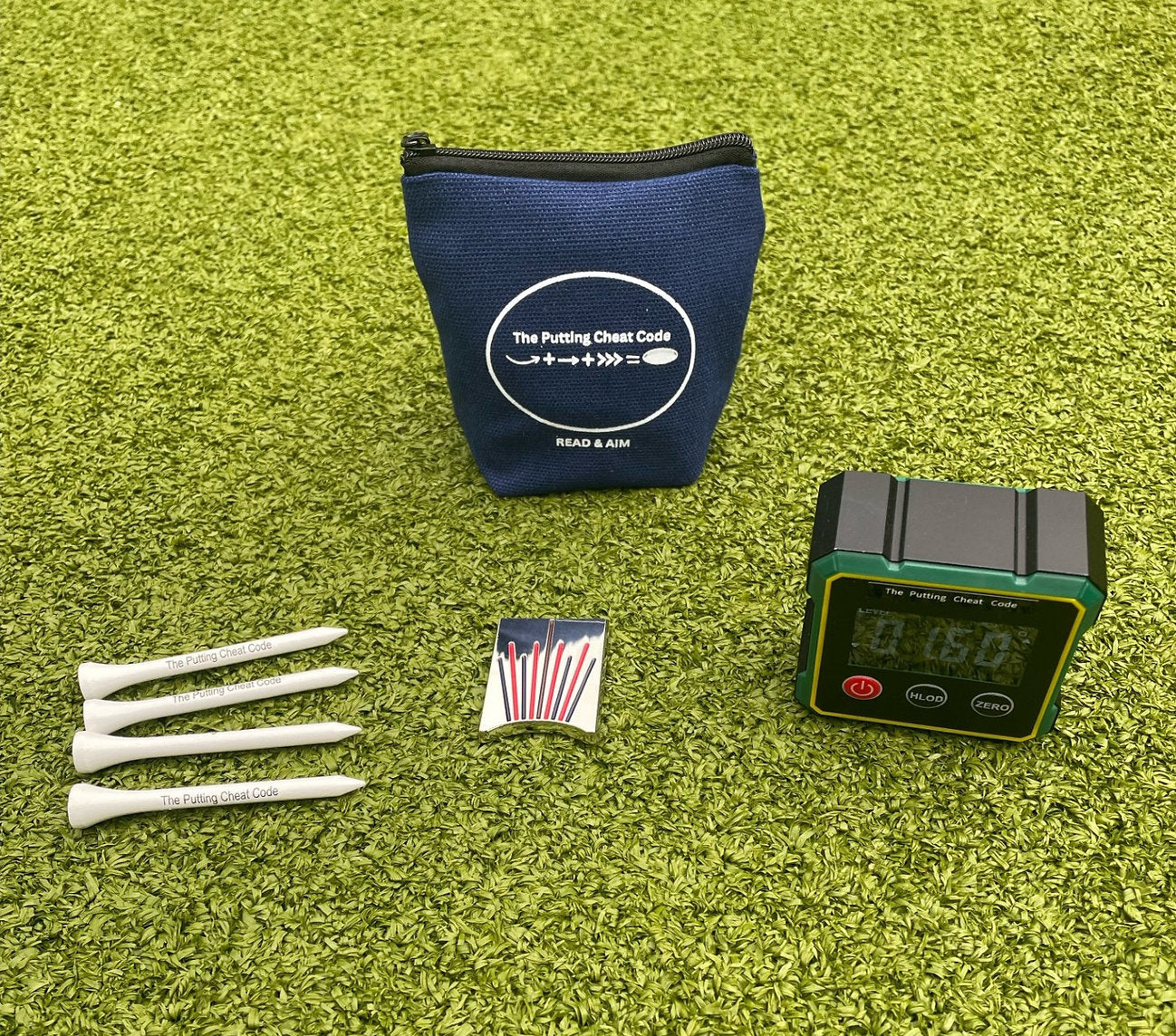 The Putting Cheat Code - Full Bundle