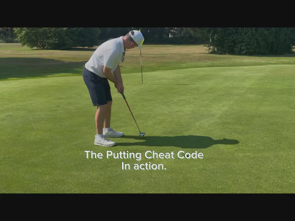The Putting Cheat Code - Full Bundle